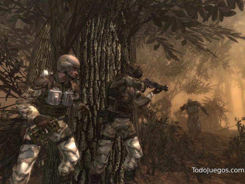 Enemy Territory Quake Wars